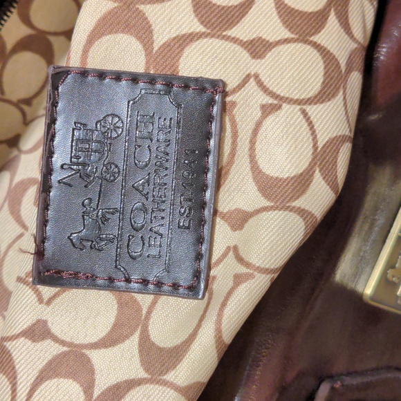 Coach Bag - Picture 6 of 6
